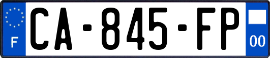 CA-845-FP