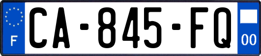 CA-845-FQ