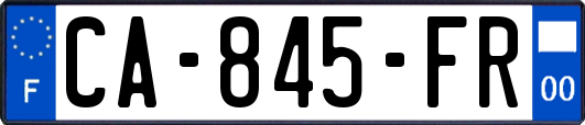 CA-845-FR