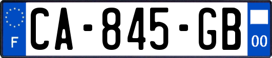 CA-845-GB
