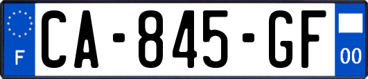 CA-845-GF