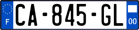 CA-845-GL