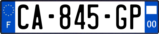CA-845-GP