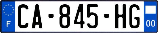 CA-845-HG
