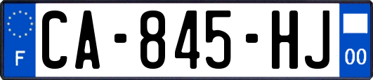 CA-845-HJ