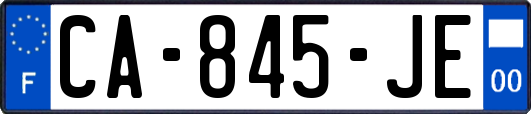 CA-845-JE