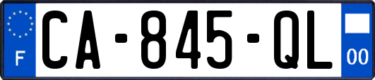 CA-845-QL