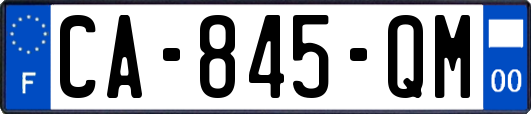 CA-845-QM