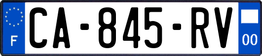 CA-845-RV