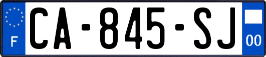 CA-845-SJ