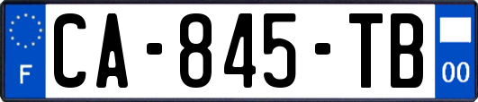 CA-845-TB