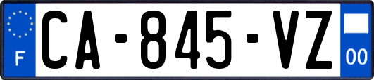 CA-845-VZ