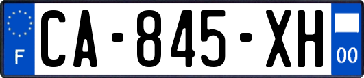 CA-845-XH