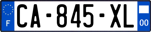CA-845-XL