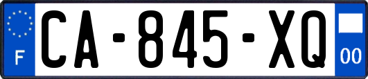 CA-845-XQ