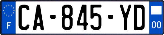 CA-845-YD