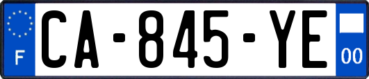 CA-845-YE