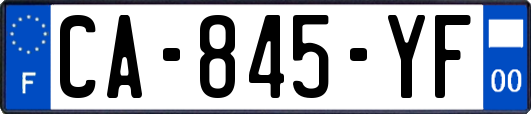 CA-845-YF