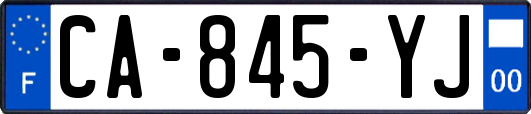 CA-845-YJ