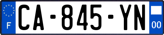 CA-845-YN