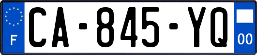 CA-845-YQ