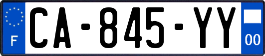 CA-845-YY