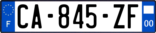 CA-845-ZF