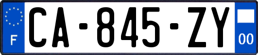 CA-845-ZY