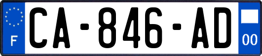 CA-846-AD