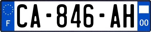 CA-846-AH