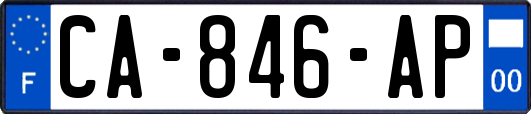 CA-846-AP