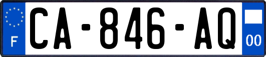 CA-846-AQ