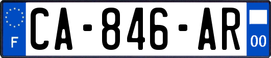 CA-846-AR