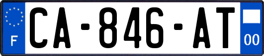 CA-846-AT
