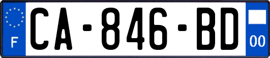CA-846-BD