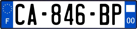 CA-846-BP