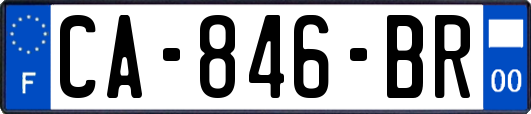 CA-846-BR