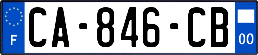 CA-846-CB