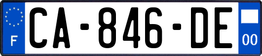 CA-846-DE