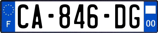 CA-846-DG