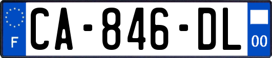 CA-846-DL