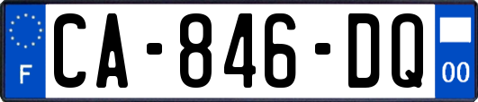 CA-846-DQ