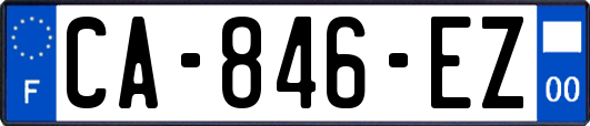 CA-846-EZ