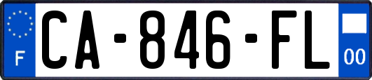 CA-846-FL