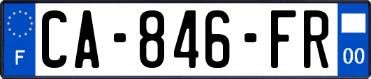 CA-846-FR