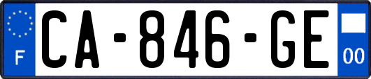 CA-846-GE