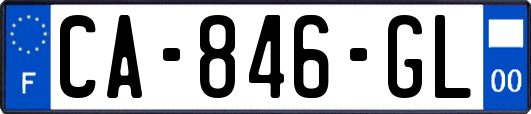 CA-846-GL