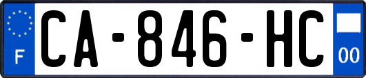CA-846-HC