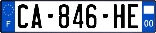 CA-846-HE