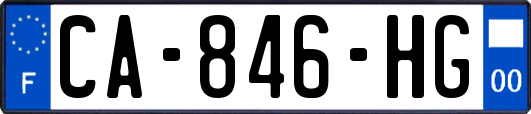CA-846-HG